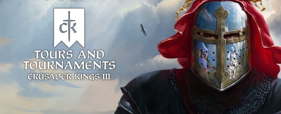 La prochaine extension de Crusader Kings III aborde les tournées et les tournois en mai