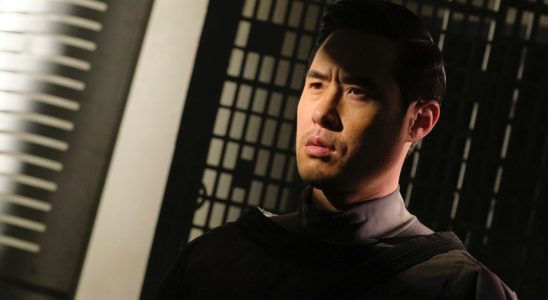 QUANTUM LEAP -- "Judgment Day" Episode 118 -- Pictured: Raymond Lee as Dr. Ben Song