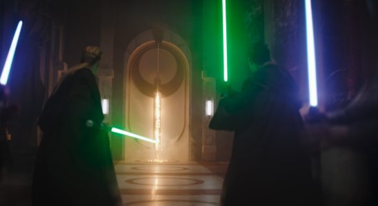Jedi in Star Wars: The Mandalorian Season 3