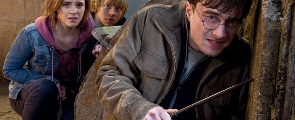 La série télévisée Harry Potter arrive sur HBO parce que le garçon qui a survécu ne mourra pas
