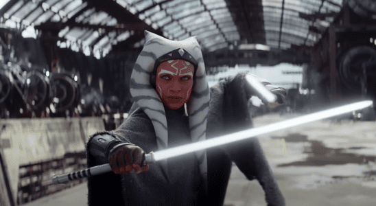 La série télévisée Star Wars Ahsoka ajoute un acteur de Hunger Games – Rapport