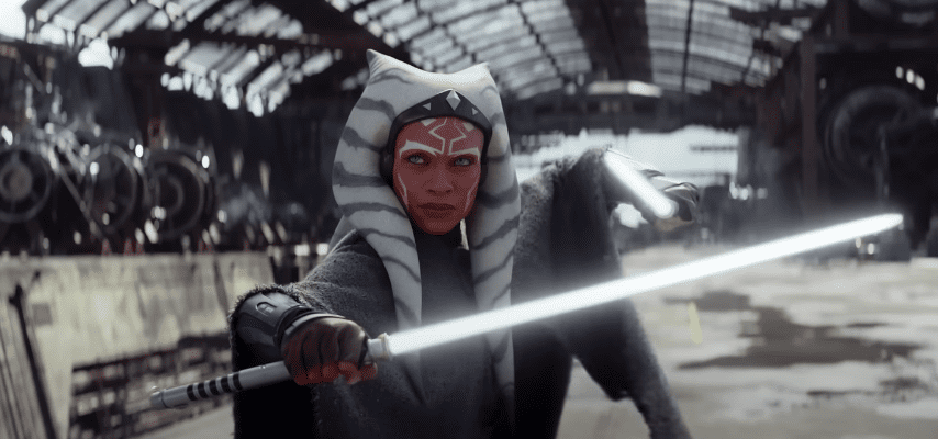 La série télévisée Star Wars Ahsoka ajoute un acteur de Hunger Games – Rapport
