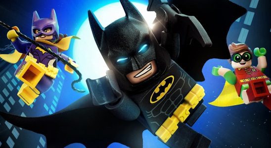 La suite du film LEGO Batman qui ne viendra jamais était Superfriends Meet Justice League Meets Godfather 2