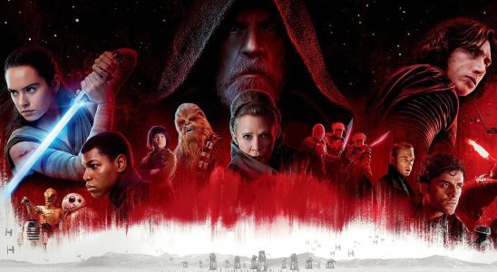 La trilogie Star Wars de Rian Johnson n'est "pas activement" en développement