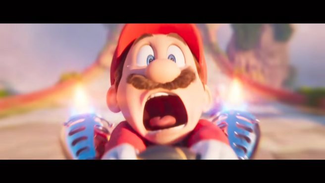 La voix de Chris Pratt du film Mario rejetée