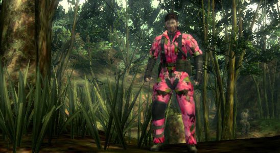 L'acteur vocal de Metal Gear Solid 3 taquine le remake de Snake Eater