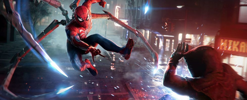 L'acteur vocal de Spider-Man 2 de Marvel confirme l'achèvement du doublage