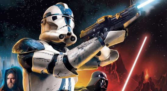L'ancien développeur de Star Wars Battlefront 3 affirme que c'était fait à 99%, mais l'histoire est compliquée