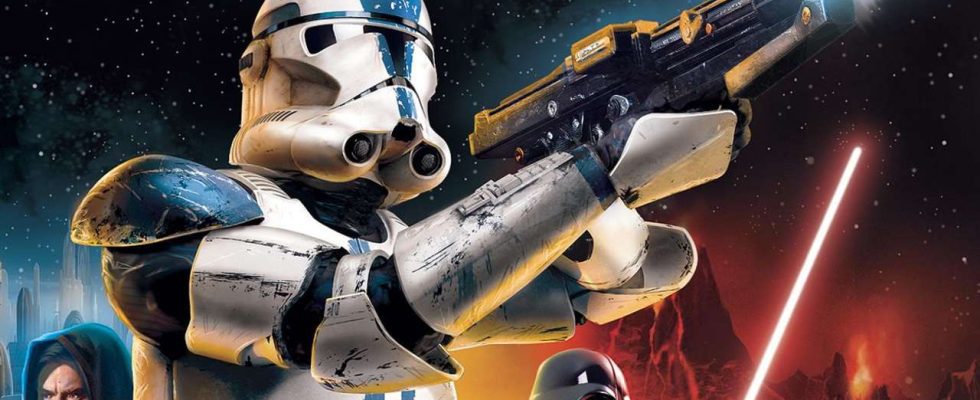 L'ancien développeur de Star Wars Battlefront 3 affirme que c'était fait à 99%, mais l'histoire est compliquée