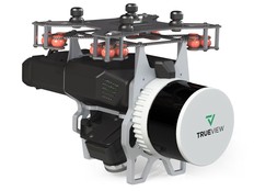 Cansel s'associe à GeoCue pour offrir le logiciel TrueView Drone LiDAR et le logiciel de traitement LP360