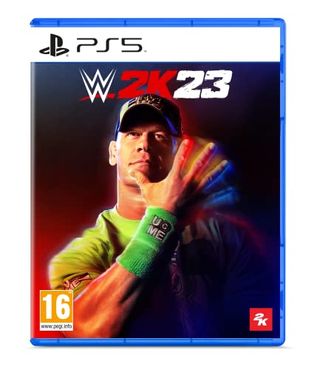 WWE 2K23 Édition Standard PS5