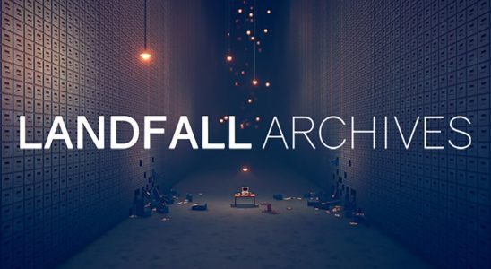 Landfall lance Landfall Archives pour PC – une collection gratuite de 23 prototypes de jeux inédits