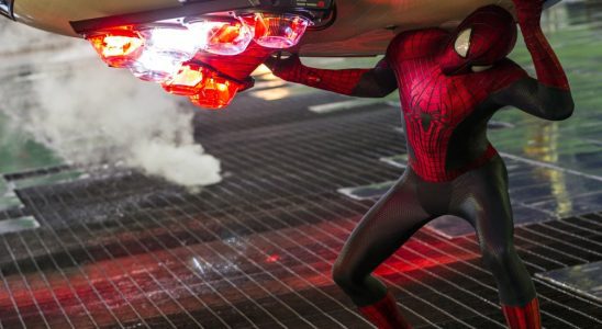 L'artiste VFX de "The Amazing Spider-Man" Sarah Grieshammer rejoint Alkemy X