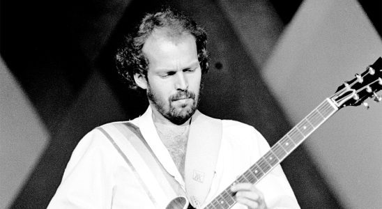 Lasse Wellander, guitariste de longue date d'ABBA, décède à l'âge de 70 ans