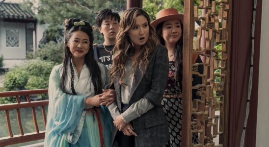 Le «Joy Ride» de Lionsgate ouvrira le Center for Asian American Media Festival 2023