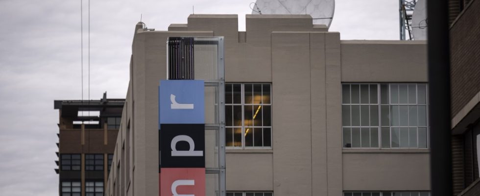 Le PDG de NPR dénonce Twitter pour avoir qualifié son compte de « média affilié à l'État » : c'est « inacceptable »