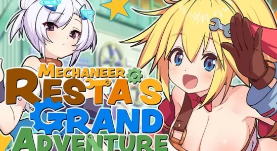Le RPG indépendant et l'aventure Mechaneer Resta's Grand Adventure sont désormais disponibles sur PC