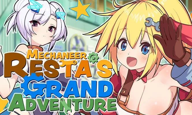 Le RPG indépendant et l'aventure Mechaneer Resta's Grand Adventure sont désormais disponibles sur PC