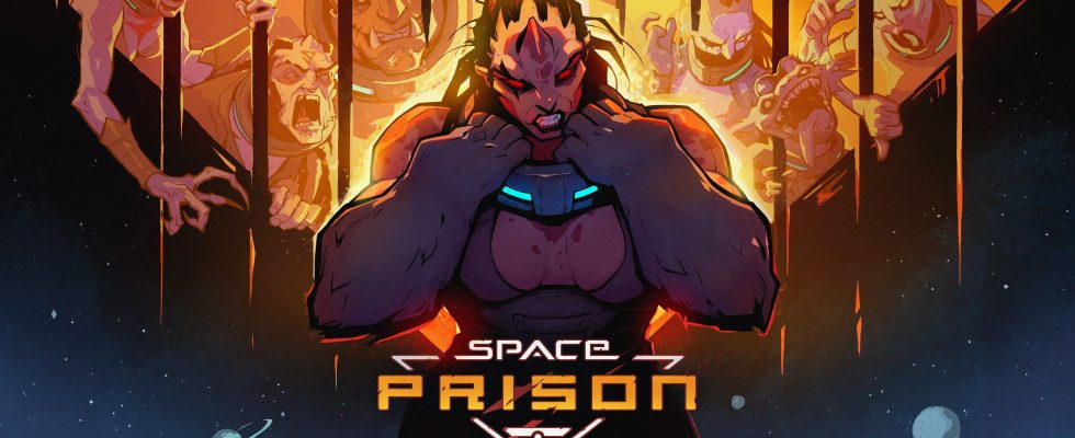 Le bagarreur de survie tactique au tour par tour Space Prison annoncé pour PS5, Xbox Series et PC