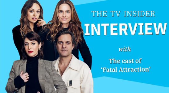 Le casting de "Fatal Attraction" explique comment la série continue l'histoire du film (VIDEO)