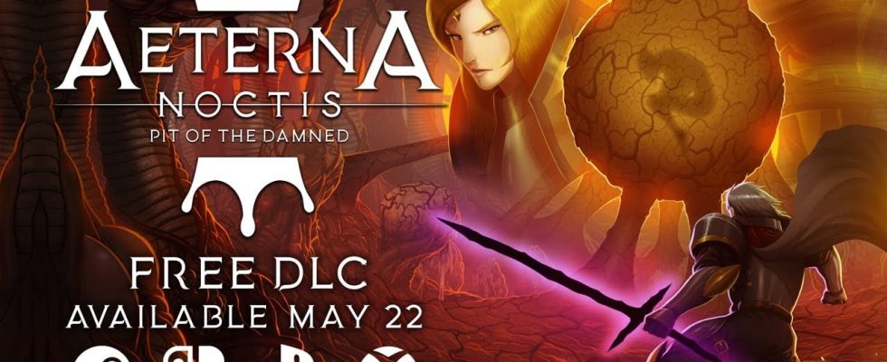 Le contenu téléchargeable gratuit d'Aeterna Noctis "Pit of the Damned" sera lancé le 22 mai