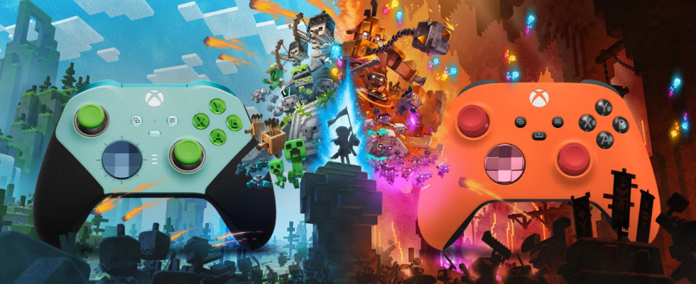 Le contrôleur Xbox Elite Series 2 obtient des tonnes de nouvelles couleurs