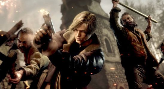 Le dernier patch de Resident Evil 4 Remake apporte une amélioration significative à PS5, Series X/S