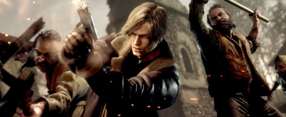 Le dernier patch de Resident Evil 4 Remake apporte une amélioration significative à PS5, Series X/S
