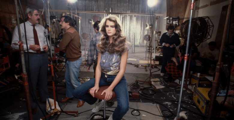 Brooke Shields appears in Pretty Baby: Brooke Shields by Lana Wilson, an official selection of the Premiers Program at the 2023 Sundance Film Festival. Courtesy of Sundance Institute
