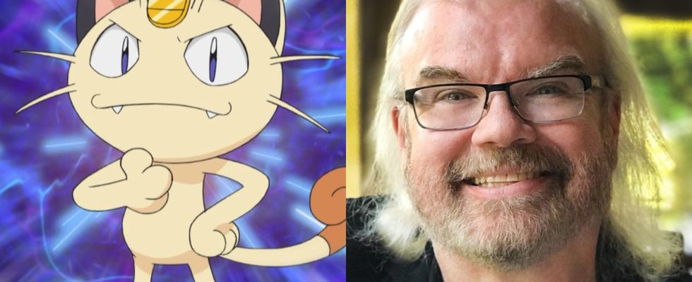 Le doubleur de Meowth prend sa retraite de l'anime Pokémon en raison d'un cancer