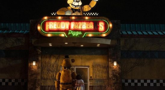 Le film Five Nights at Freddy a une date de sortie pour cette année