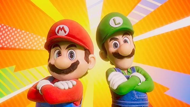 Mario film 500 millions la plus grande adaptation de jeu