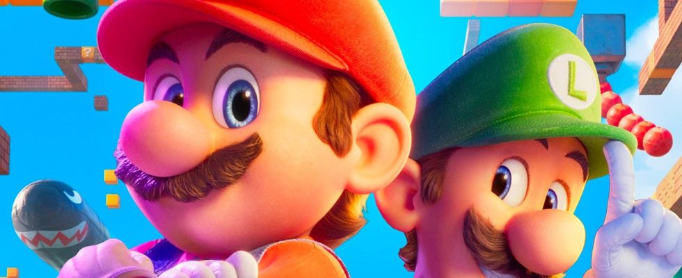 Le film Super Mario Bros. a dépassé les attentes de Shigeru Miyamoto