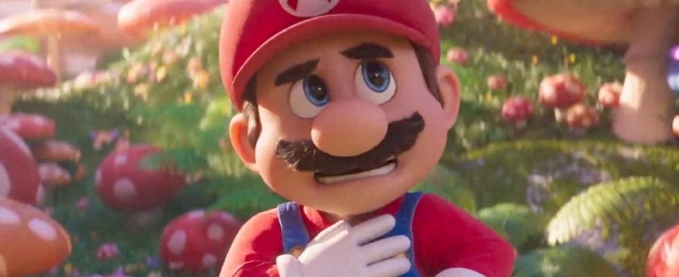 Le film Super Mario Bros. est la plus grande adaptation de jeu vidéo de tous les temps
