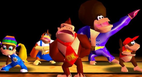 Le film Super Mario Bros. mettra en vedette le DK Rap, que Seth Rogen appelle "l'une des pires chansons de rap"