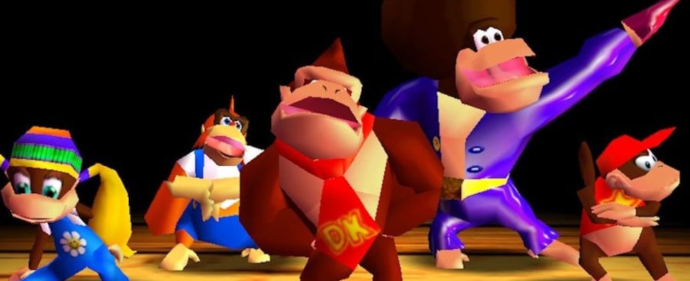 Le film Super Mario Bros. mettra en vedette le DK Rap, que Seth Rogen appelle "l'une des pires chansons de rap"