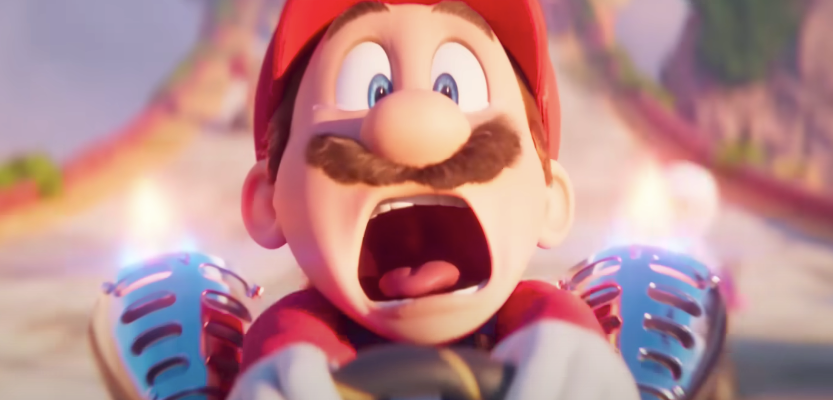Le film Super Mario Bros. monte toujours en flèche, près de 900 millions de dollars dans le monde