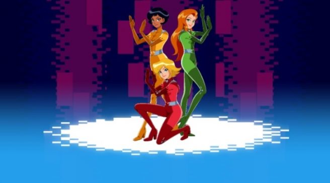 Jeu Totally Spies
