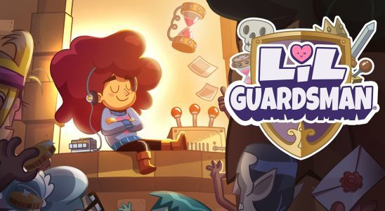 Le jeu d'aventure Deduction Lil 'Guardsman annoncé pour PS5, Xbox Series, PS4, Xbox One, Switch et PC