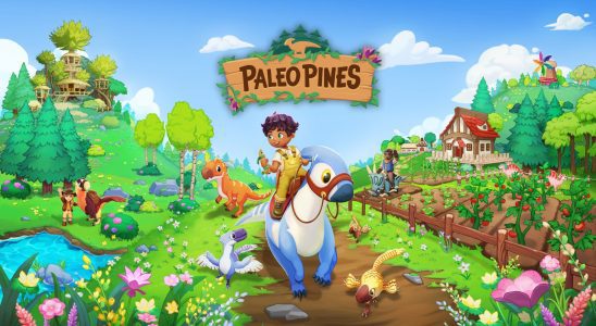 Le jeu de simulation de ranch de dinosaures Paleo Pines sera lancé cet automne sur PS5, Xbox Series, PS4, Xbox One, Switch et PC