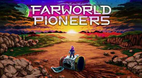 Le jeu de simulation de survie à défilement latéral Farworld Pioneers sera lancé le 30 mai sur PS5, Xbox Series, PS4, Xbox One, Switch et PC