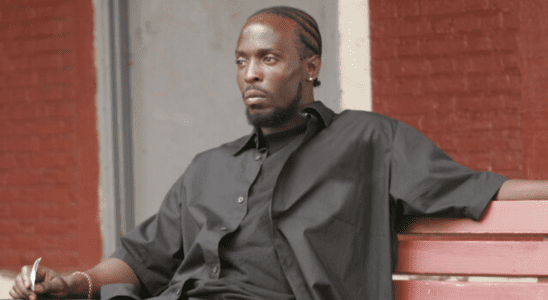 Michael K. Williams on The Wire