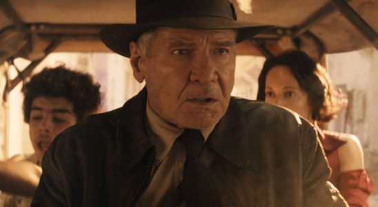 Le nouveau clip Indiana Jones de CinemaCon montre la séquence Bonkers Chase