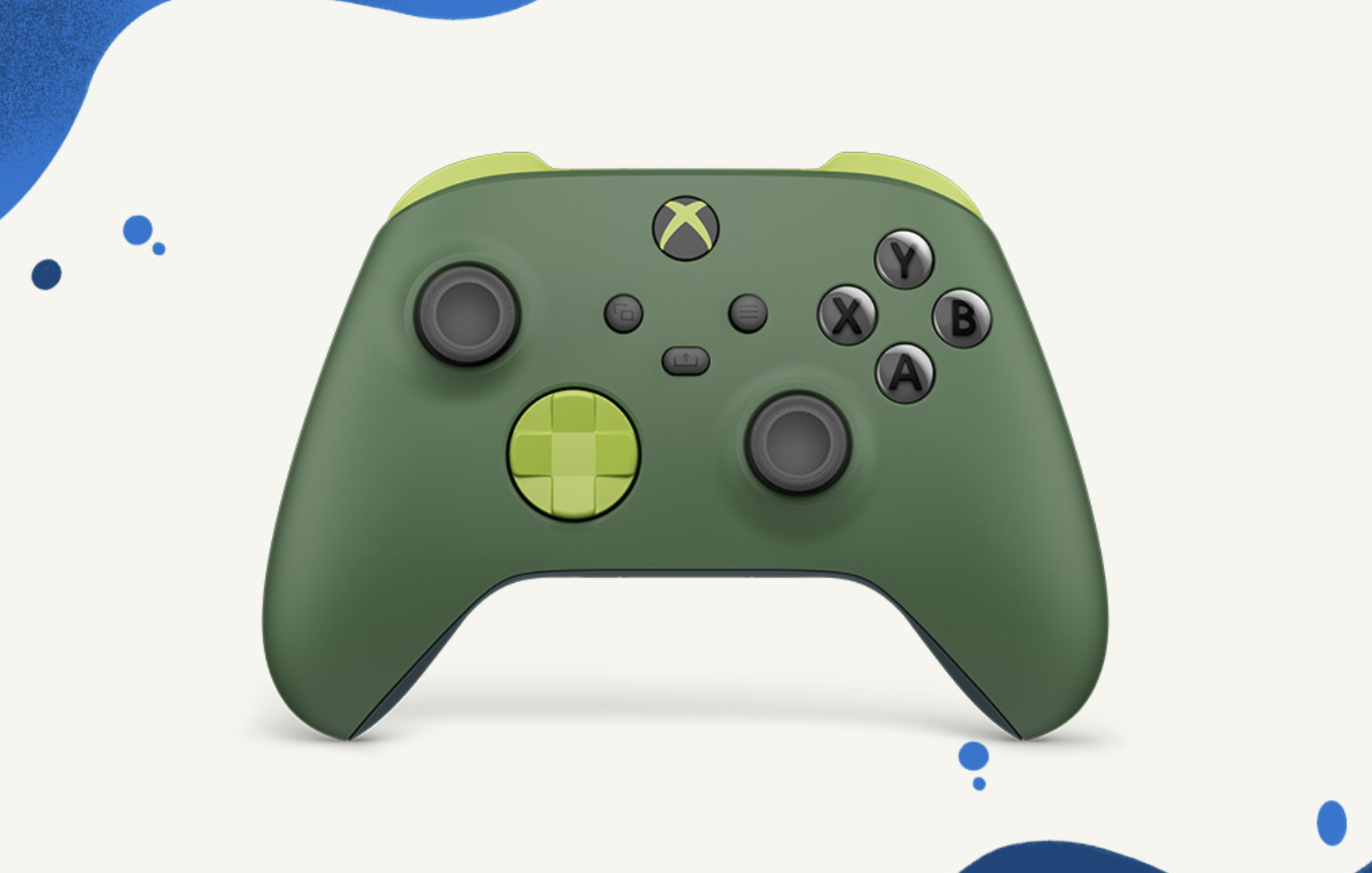 une image de la manette sans fil Xbox - Remix Special Edition