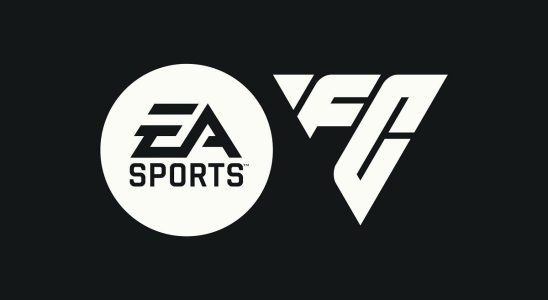 Le nouveau logo d'EA Sports FC est arrivé, et il est très pointu