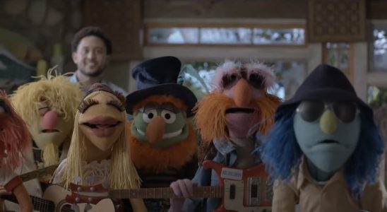 Le nouveau spectacle Muppets Mayhem de Disney Plus ira derrière la musique Muppet