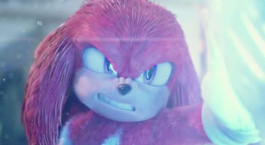 Le spin-off de Sonic the Hedgehog's Knuckles présente Rory McCann de Game of Thrones et plus