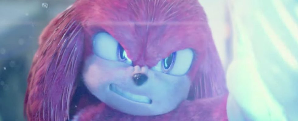 Le spin-off de Sonic the Hedgehog's Knuckles présente Rory McCann de Game of Thrones et plus