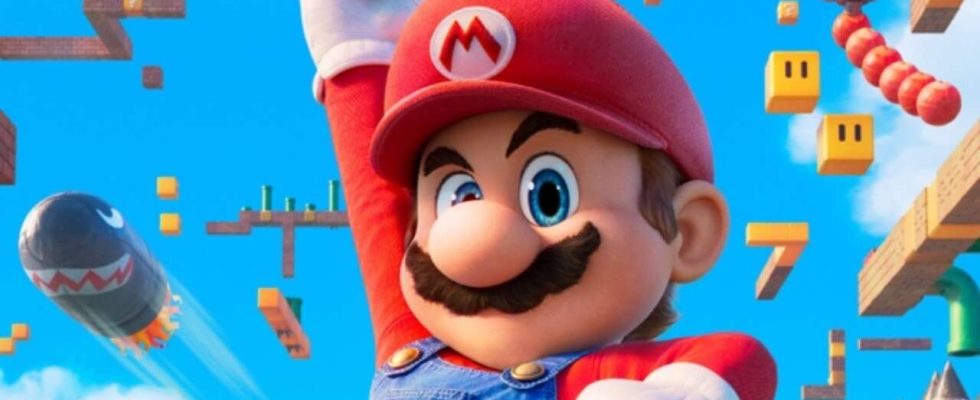 Le thème de Super Mario Bros. sélectionné pour le registre national des enregistrements