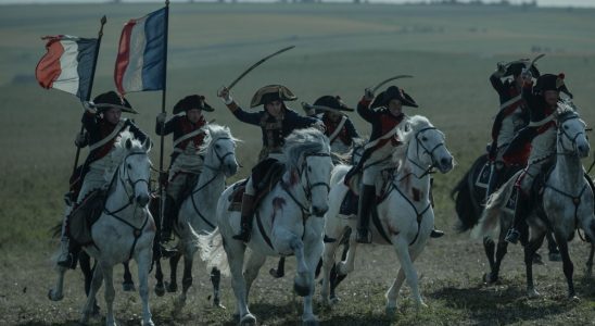 L'épopée historique "Napoléon" de Ridley Scott avec Joaquin Phoenix partage une scène de bataille spectaculaire au CinemaCon Les plus populaires doivent être lus